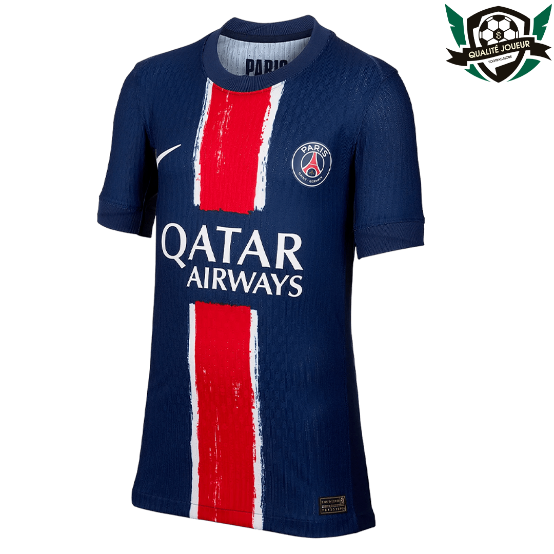 Maillot Domicile Paris Saint-Germain (PSG) 2024/2025