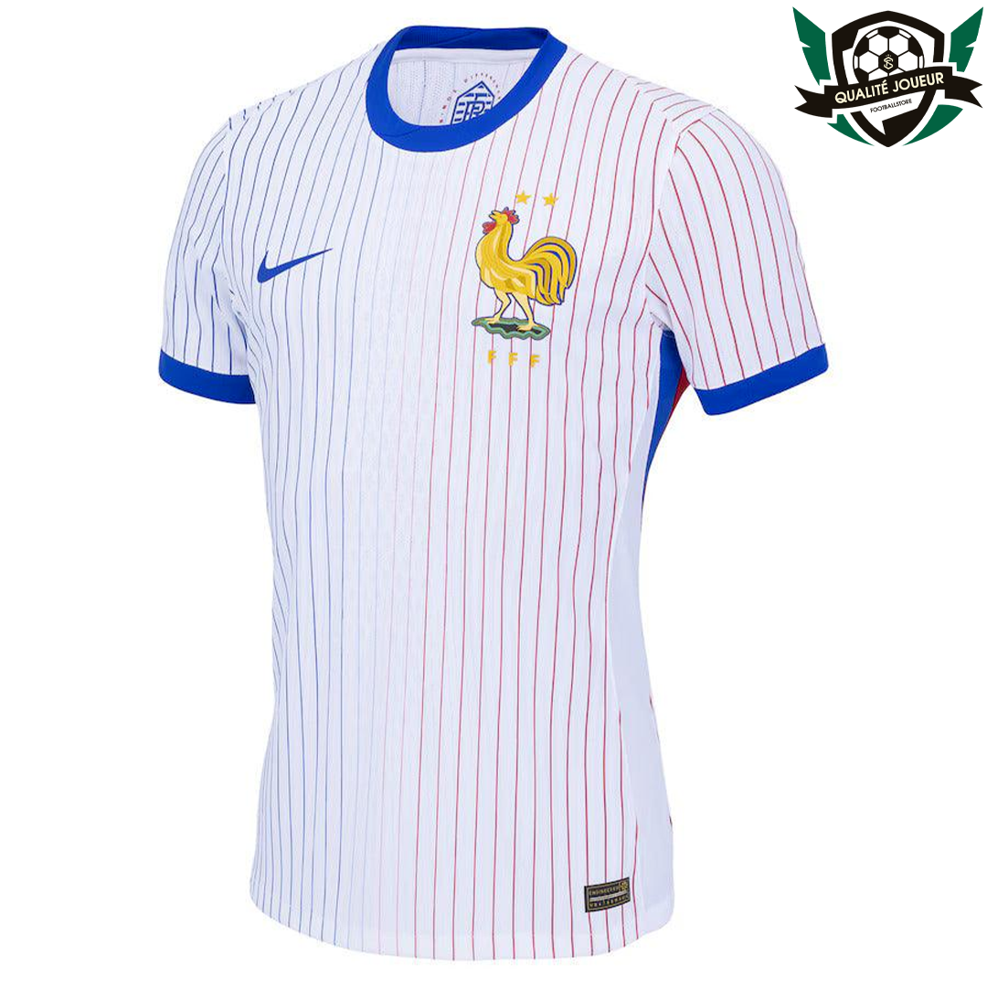Maillot France Nike FFF Extérieur Match Dri-FIT ADV 2024