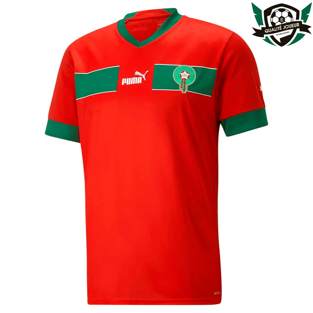 Maillot Maroc Domicile 2024