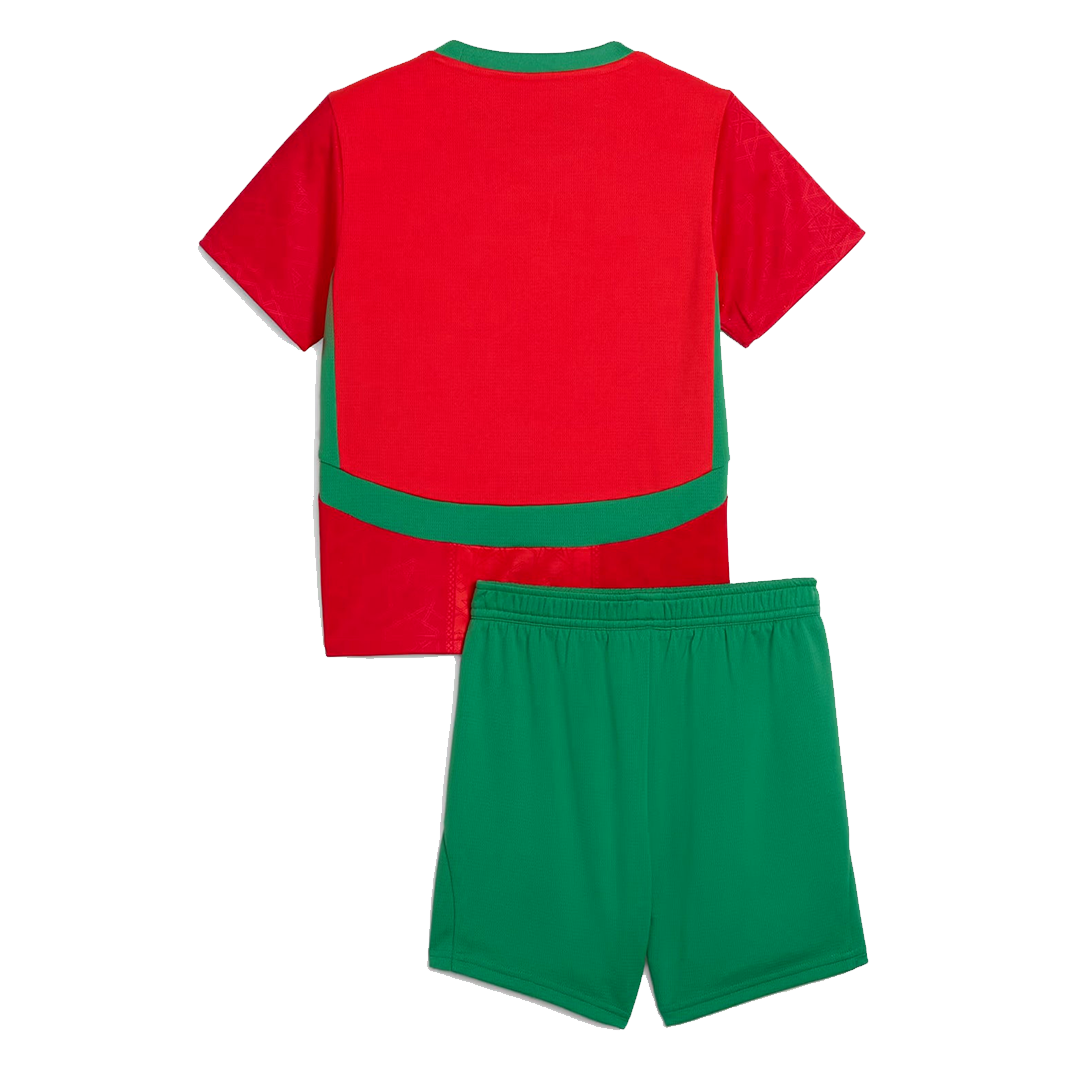 Ensemble Enfant Domicile du Maroc 2025