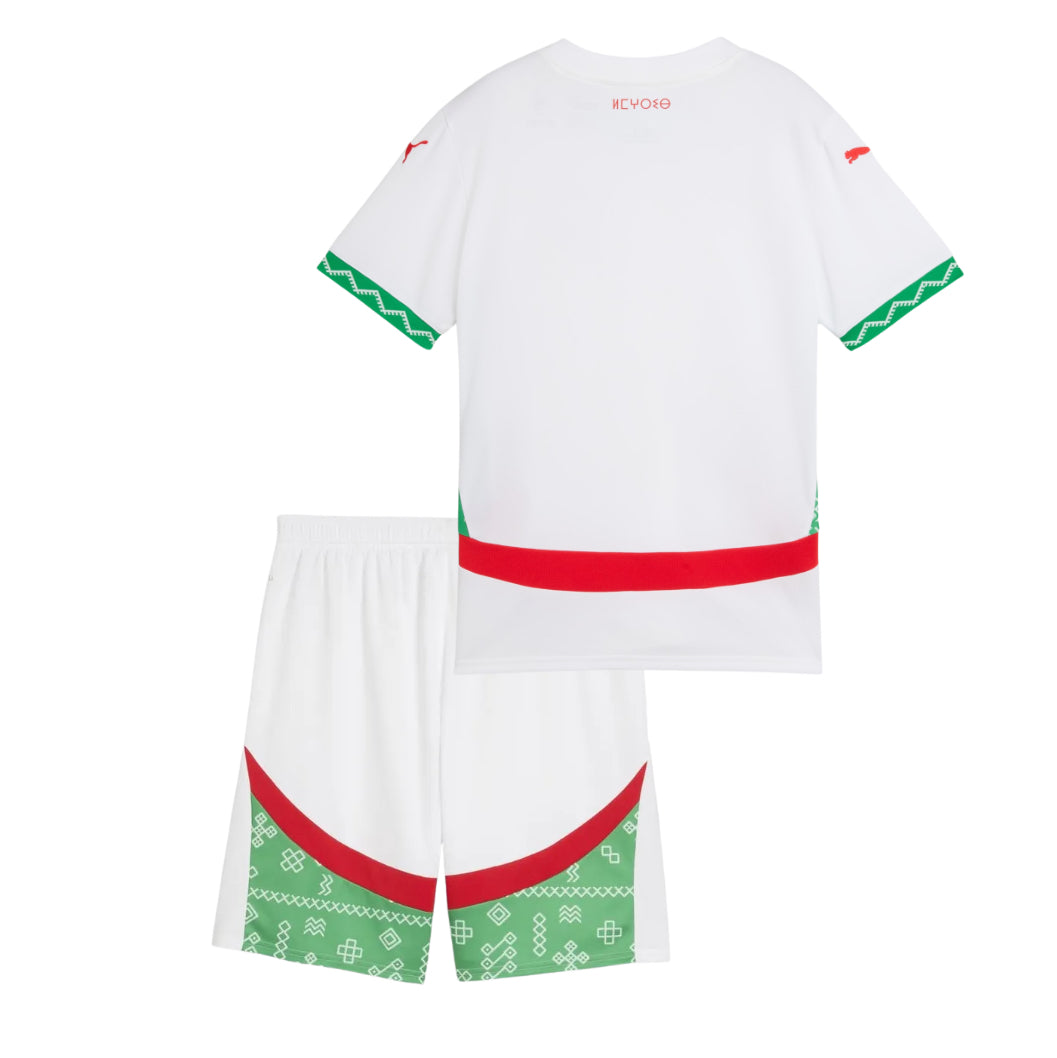 Ensemble Enfant Extérieur du Maroc 2025