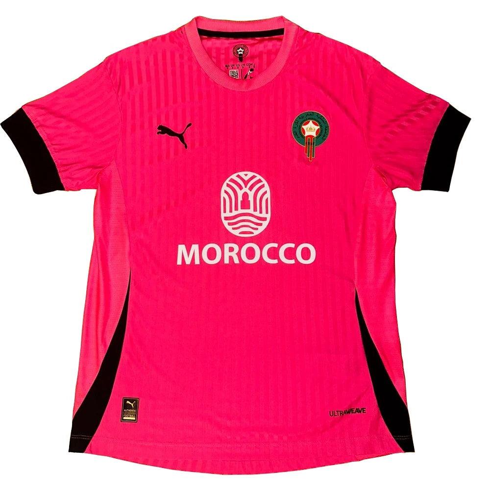 Maillot concept Maroc Rose Puma 2024/25