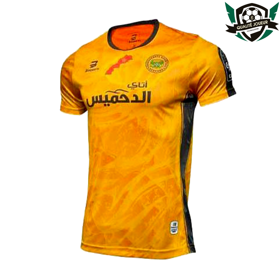 Bangsports Maillot PRO RSB Berkane - Orange 2024