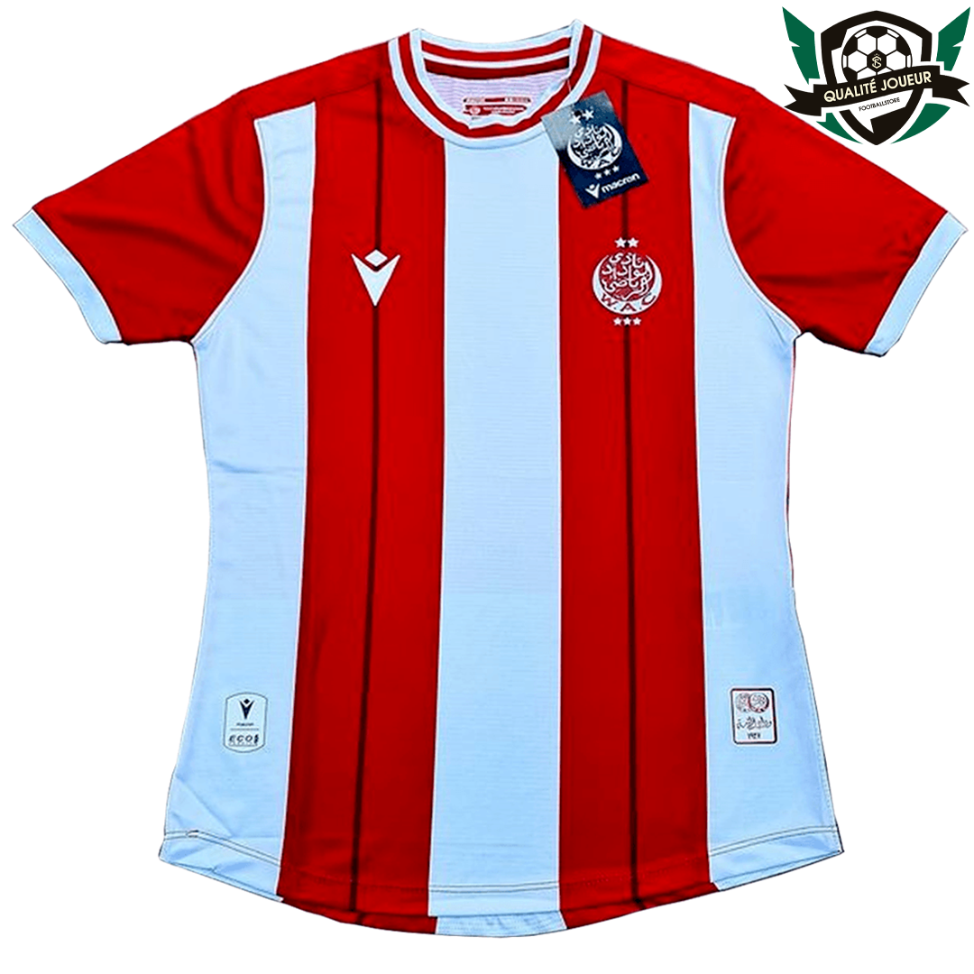 Maillot WYDAD ATHLETIC CLUB Domicile 2024/2025