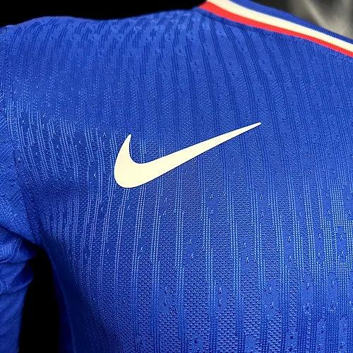Maillot Domicile Équipe de France Football 2024