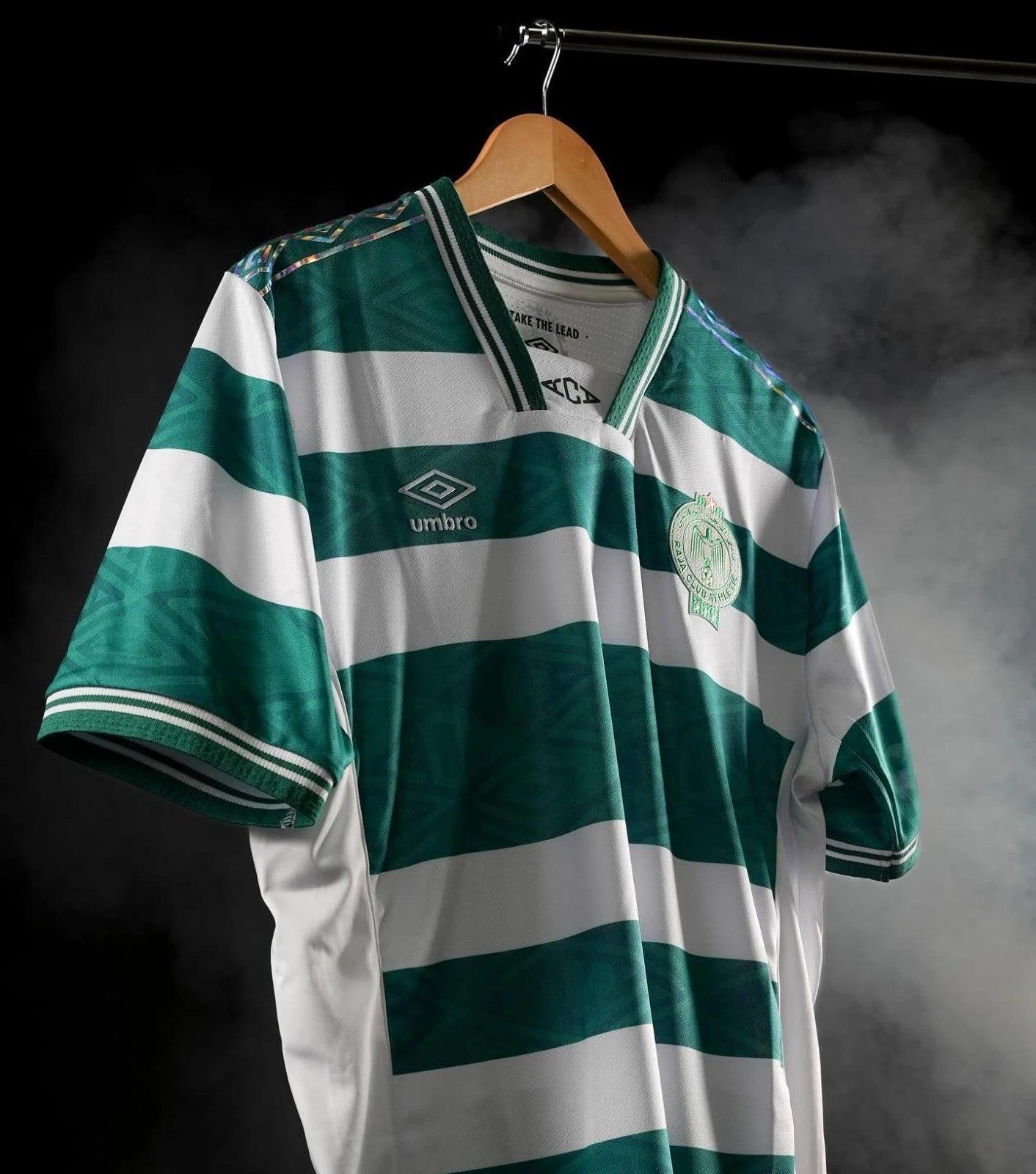 Maillot Officiel Domicile Raja Club 2024-2025