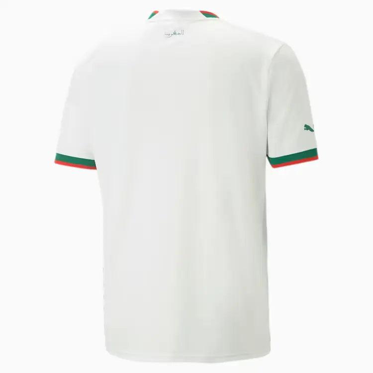 Maillot Maroc Away 2024 Homme