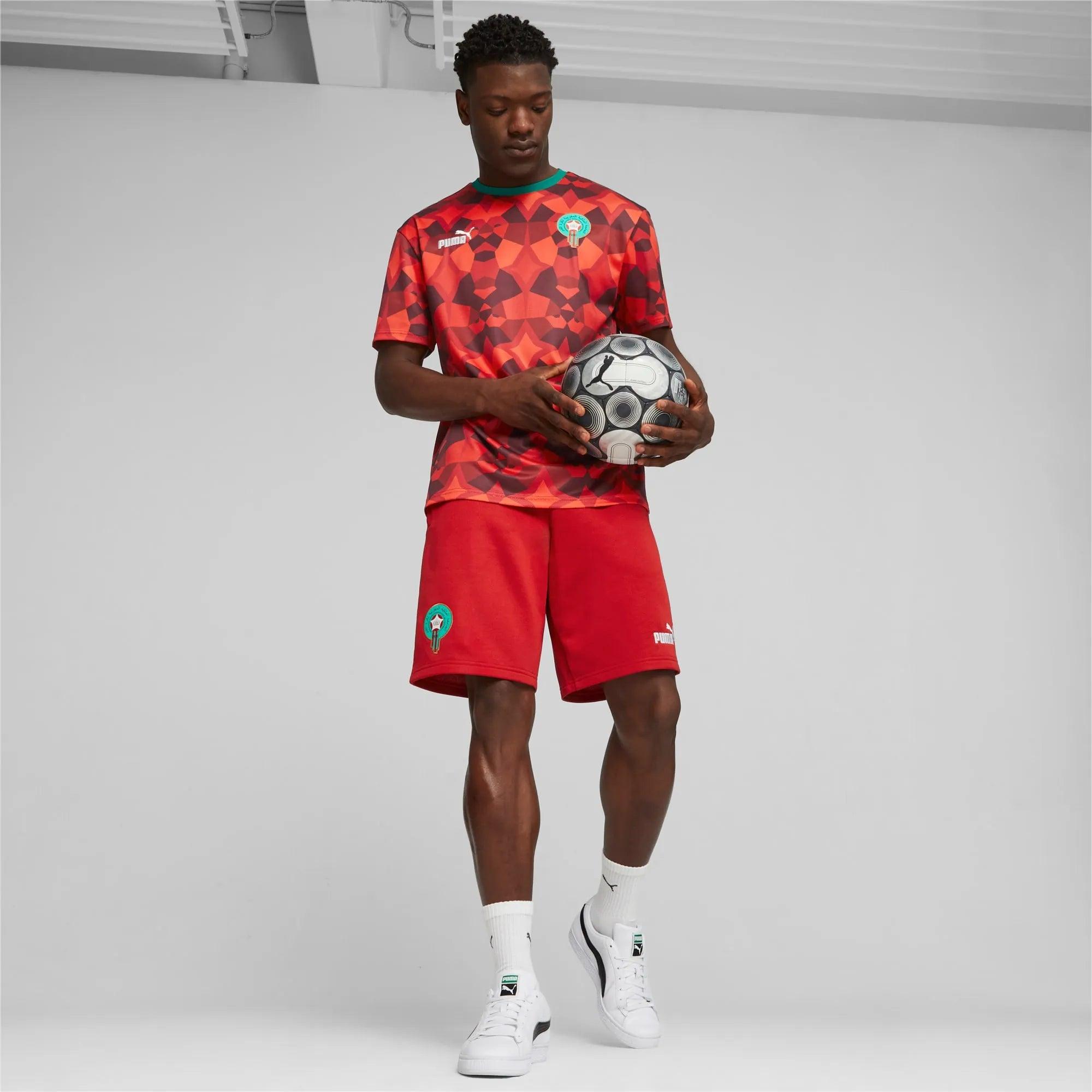 Maillot FtblCulture Maroc