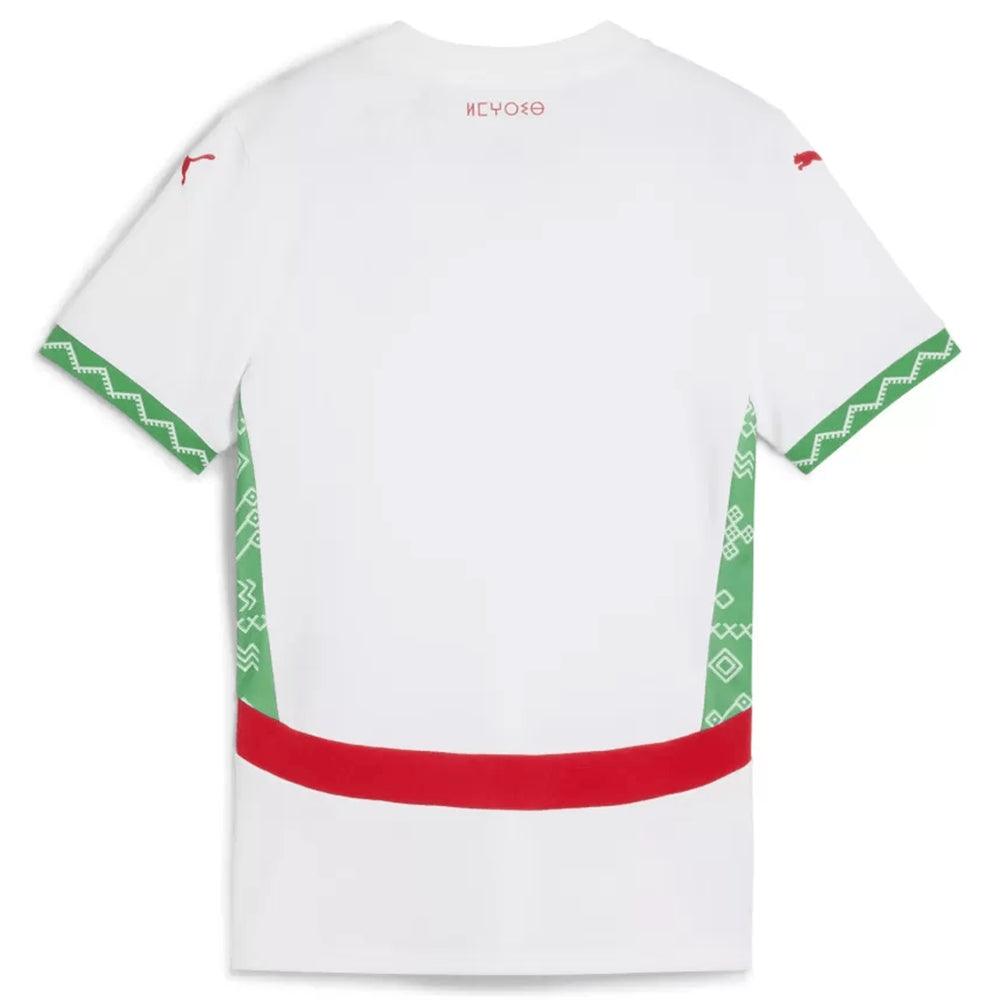 Maillot extérieur Maroc 2025