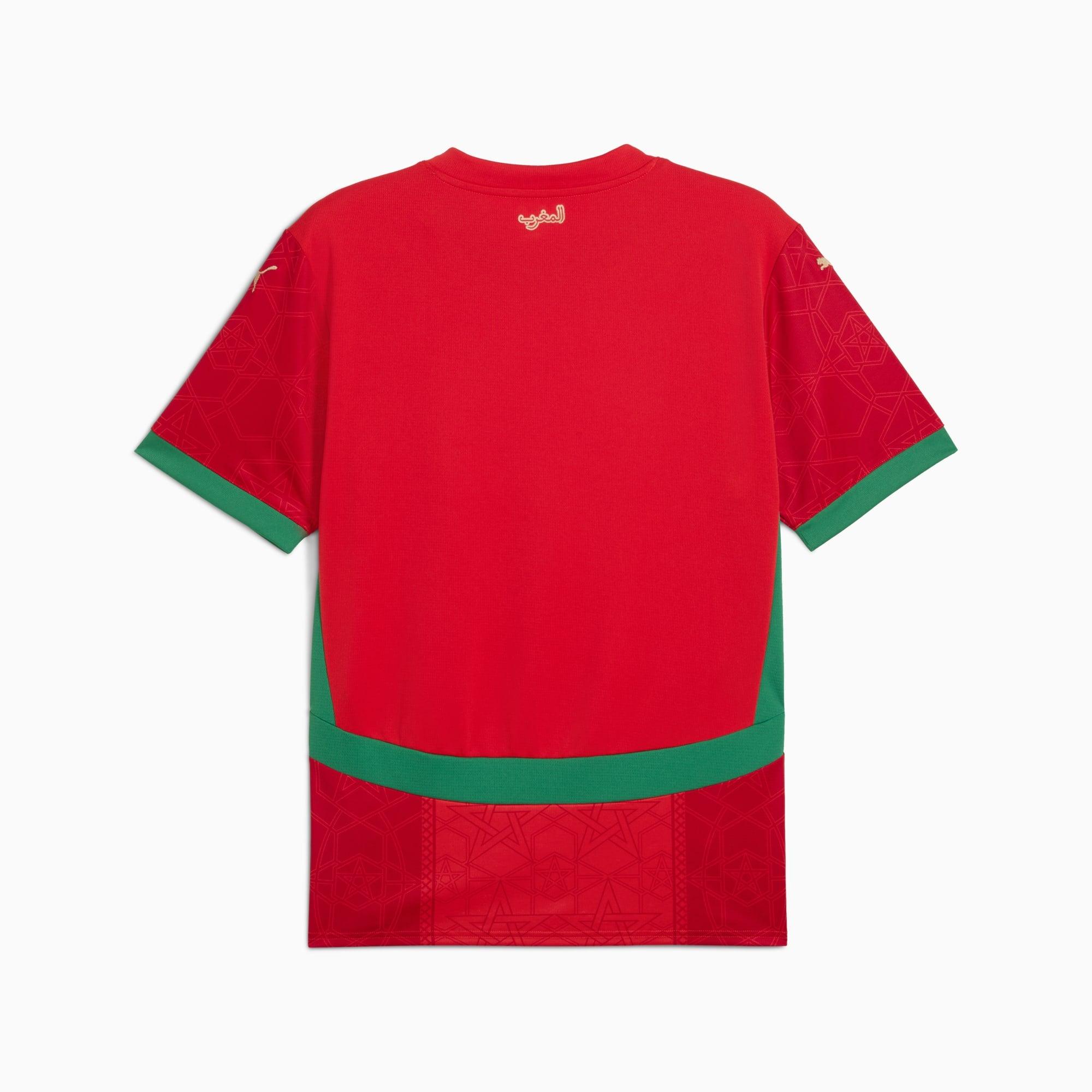 Maillot Maroc 2025 Domicile