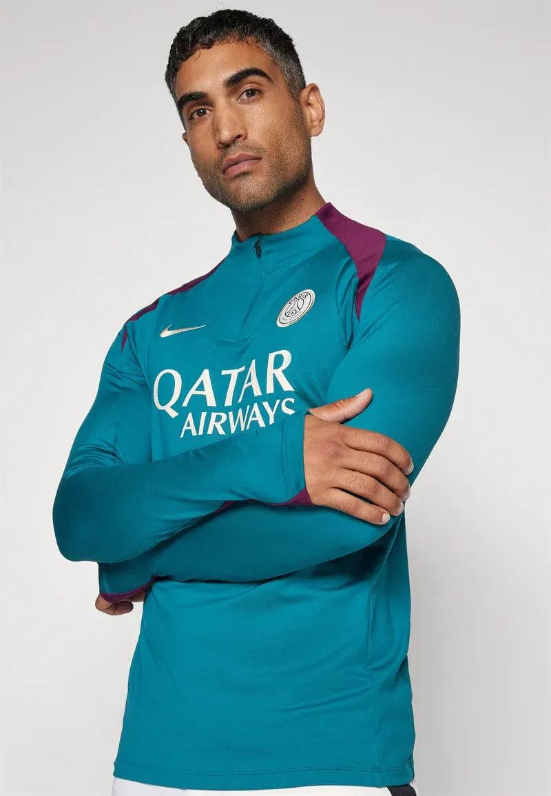 Ensemble d'Entraînement Paris Saint-Germain Nike – Maillot et Pantalon Dri-FIT
