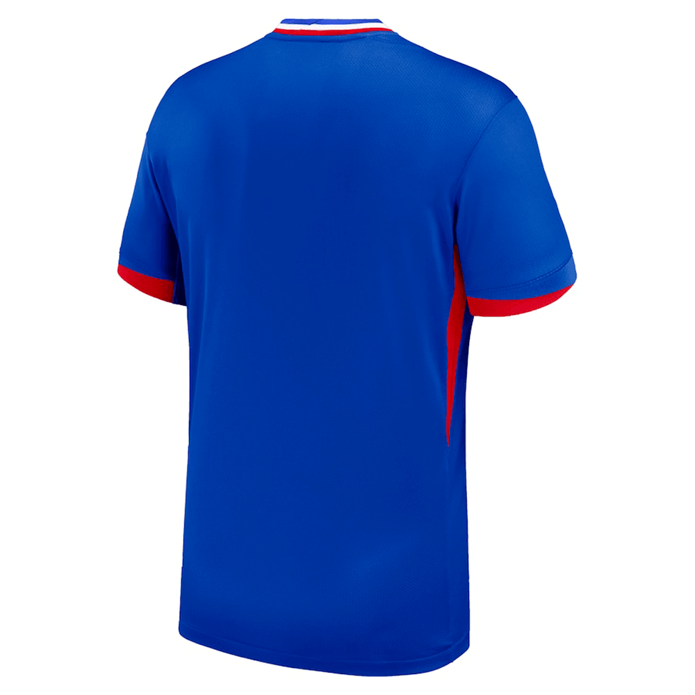 Maillot Domicile Équipe de France Football 2024