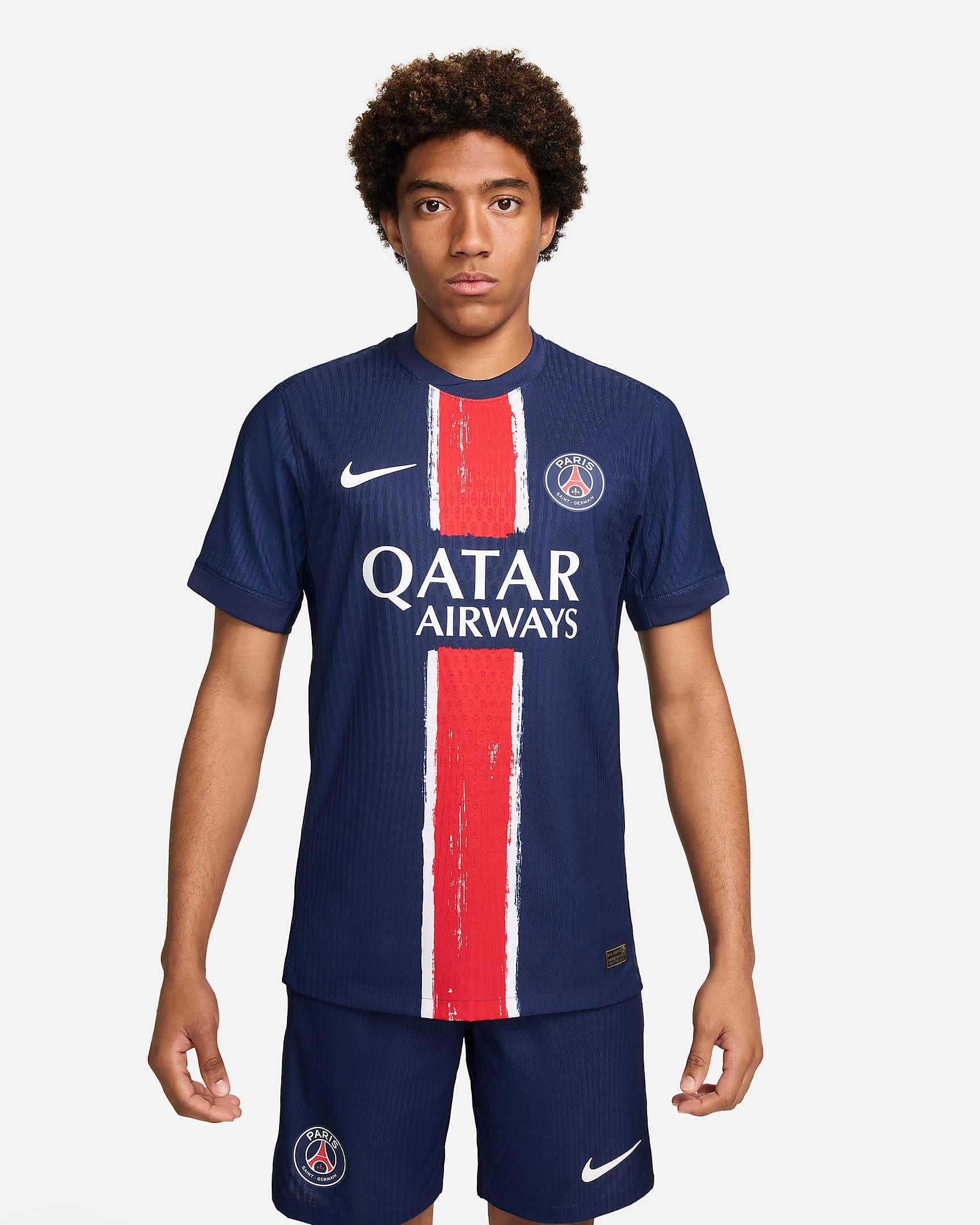 Maillot Domicile Paris Saint-Germain (PSG) 2024/2025