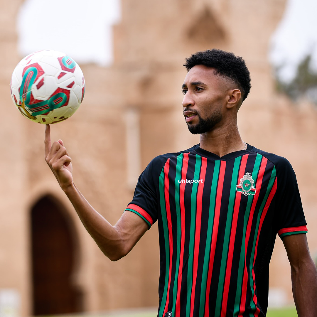 Maillot Domicile FAR Rabat 2024