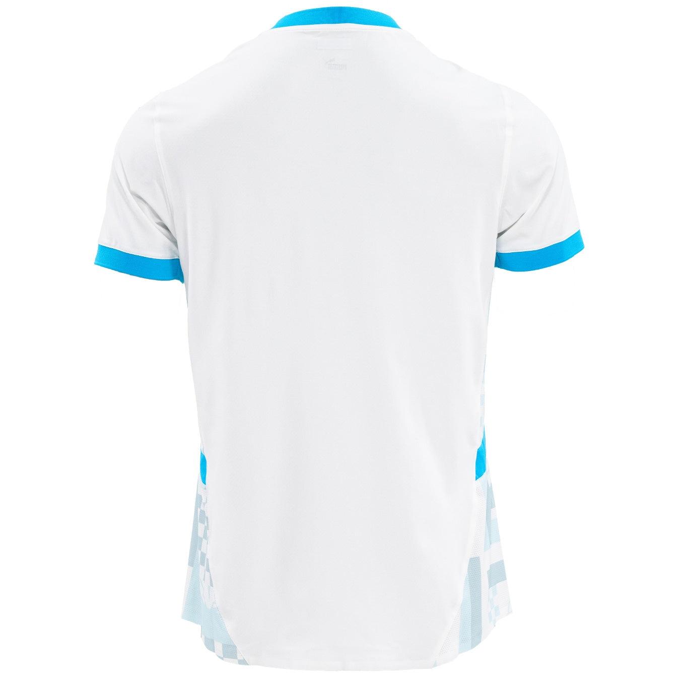 Maillot Authentic Home 24/25 Olympique de Marseille Homme