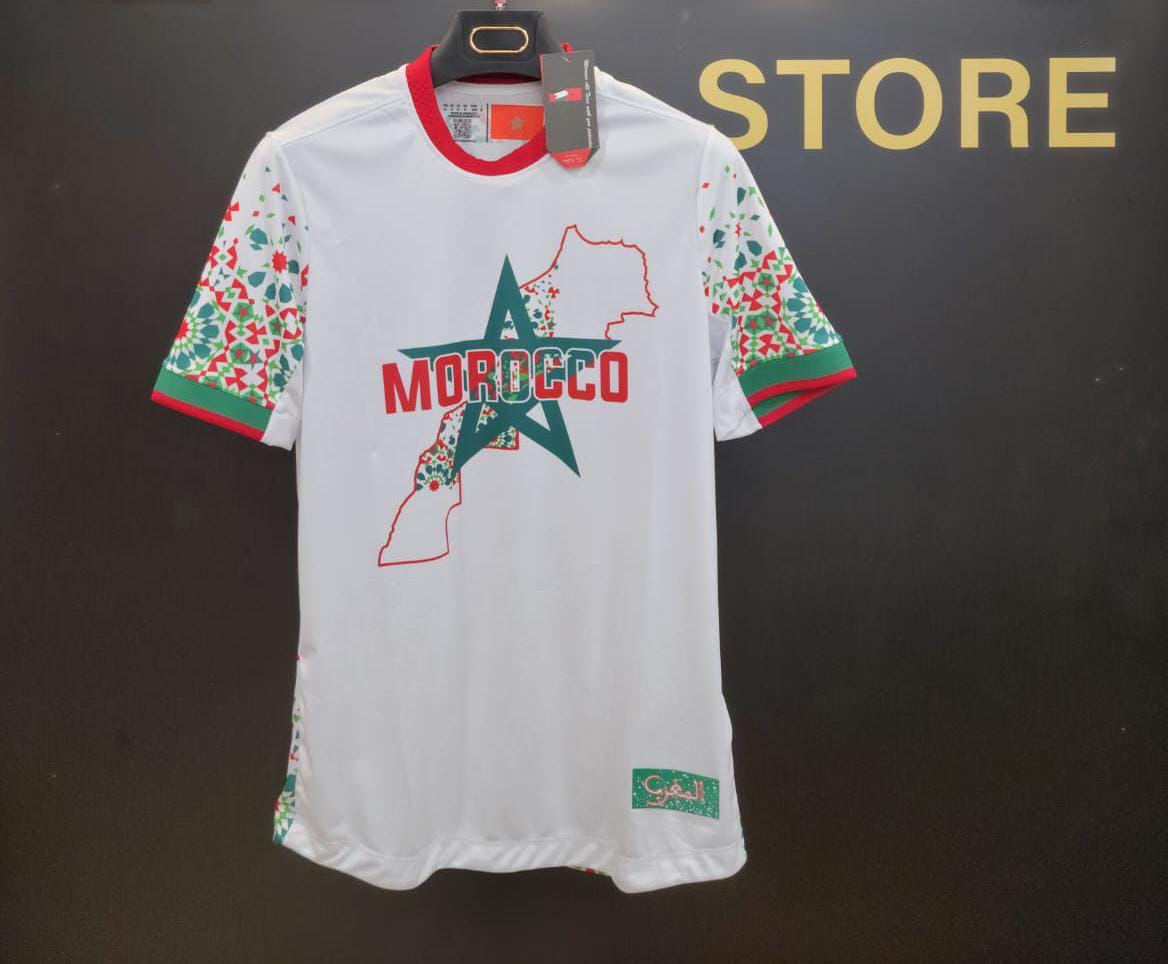 Maillot Maroc Édition Spéciale