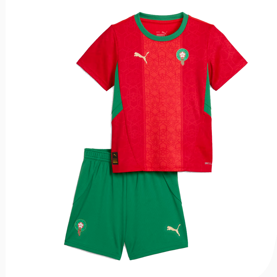 Ensemble Enfant Domicile du Maroc 2025