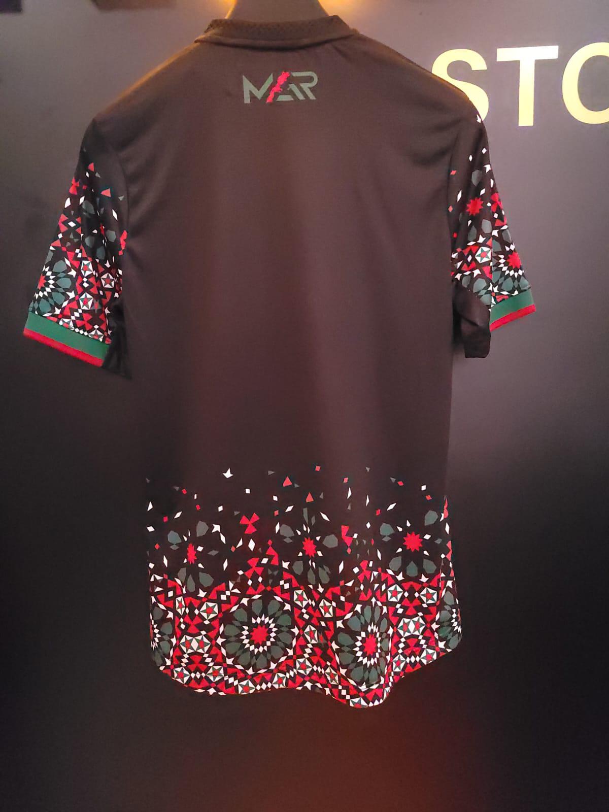 Maillot Maroc Édition Spéciale