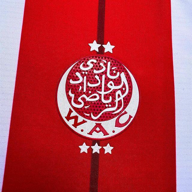 Maillot WYDAD ATHLETIC CLUB Domicile 2024/2025