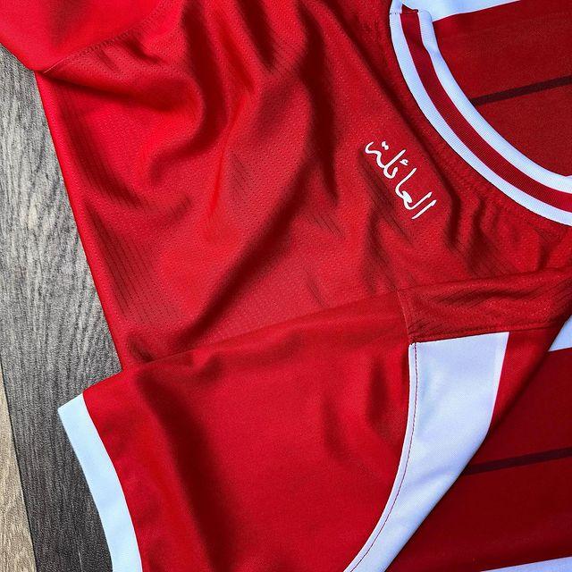 Maillot WYDAD ATHLETIC CLUB Domicile 2024/2025